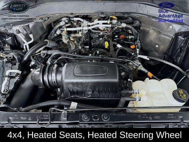 Certified 2022 Ford Explorer XLT w/ Equipment Group 202A image 31