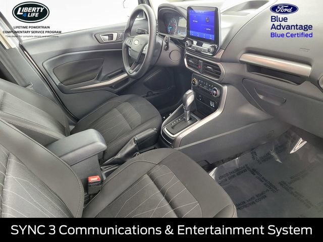 Certified 2022 Ford EcoSport SE w/ Interior Protection Package image 19
