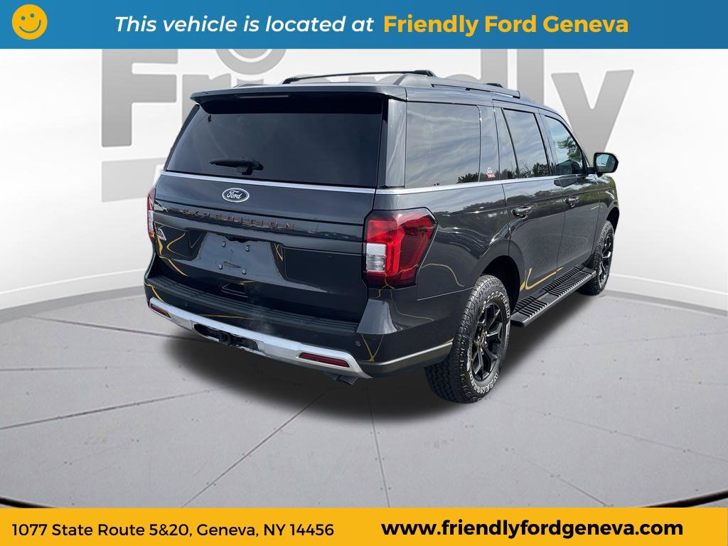 Certified 2024 Ford Expedition Timberline AWD/4WD image 5
