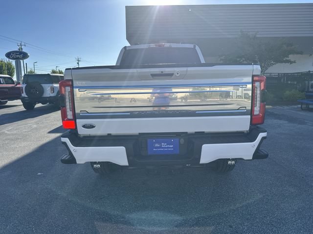 Certified 2024 Ford F250 Platinum w/ FX4 Off-Road Package AWD/4WD image 24