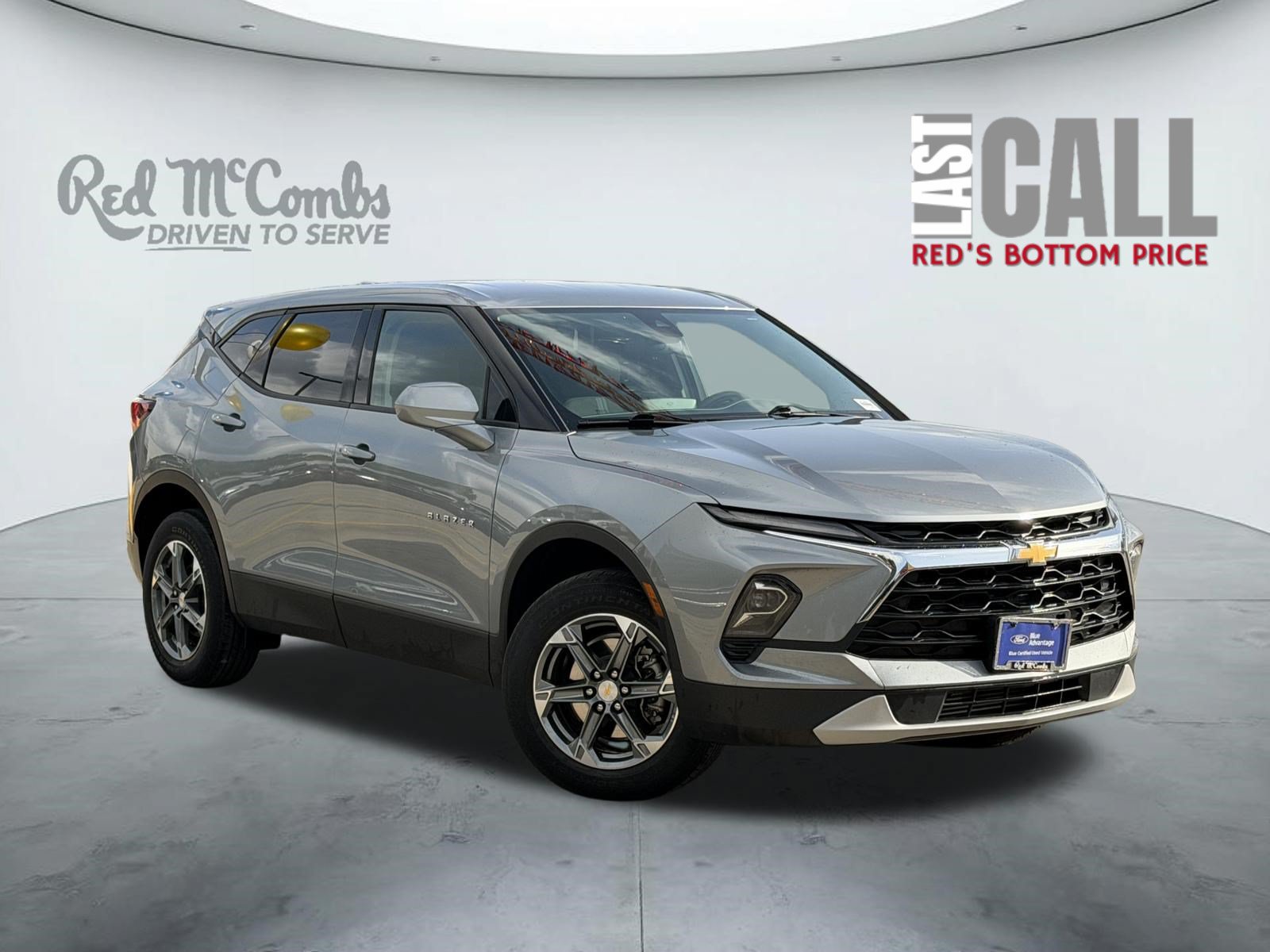 Used 2025 Chevrolet Blazer LT