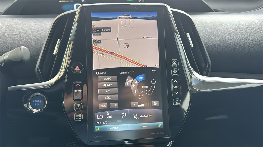 Used 2019 Toyota Prius Prime Premium image 12