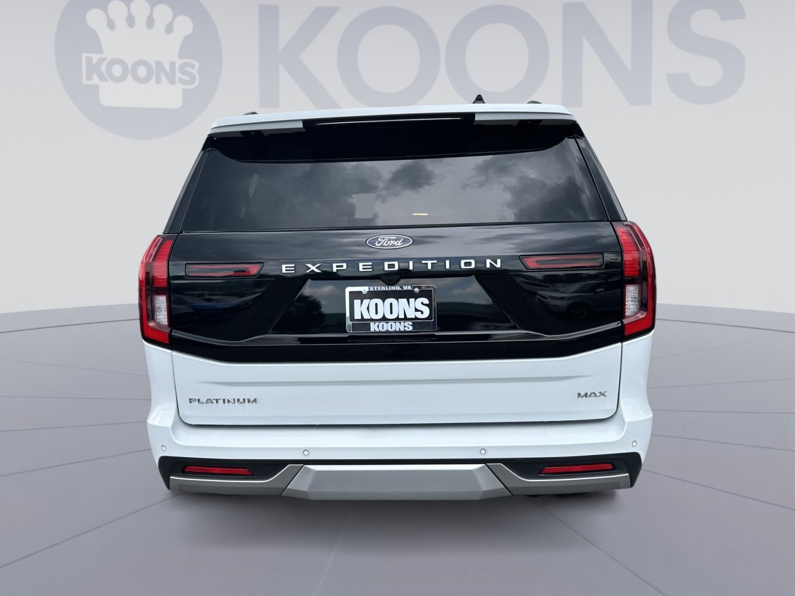 Certified 2025 Ford Expedition Max Platinum AWD/4WD image 10