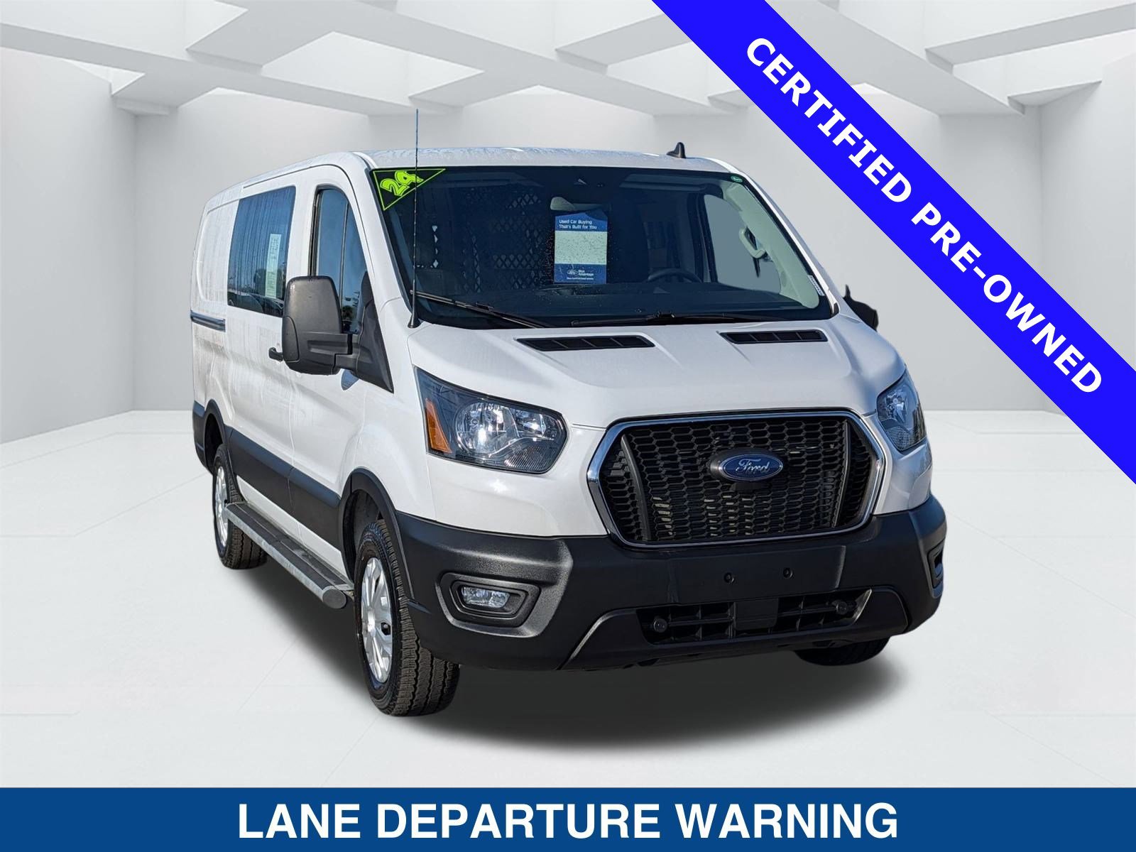 Certified 2024 Ford Transit 250 Low Roof w/ Exterior Upgrade Package RWD video 2
