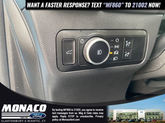 Certified 2025 Ford Bronco Sport Heritage w/ Convenience Package AWD/4WD image 18