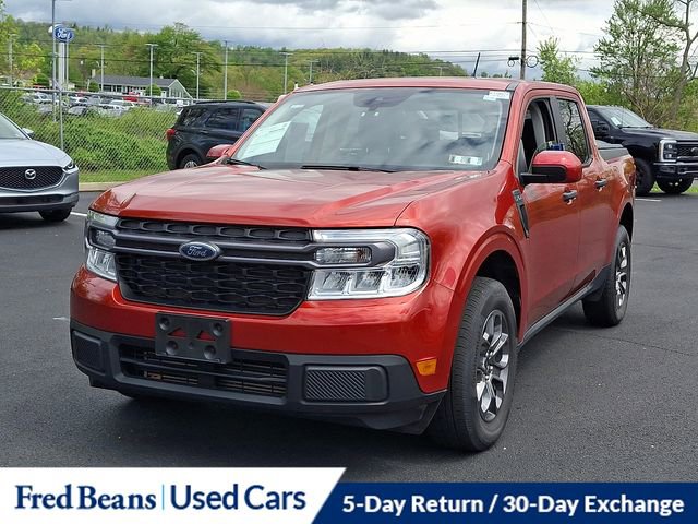 Certified 2023 Ford Maverick XLT w/ Equipment Group 300A Standard AWD/4WD image 4