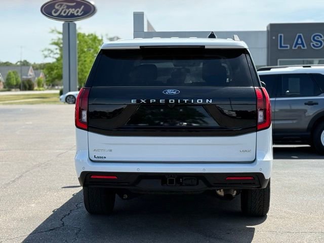 Certified 2025 Ford Expedition Max Active AWD/4WD image 49