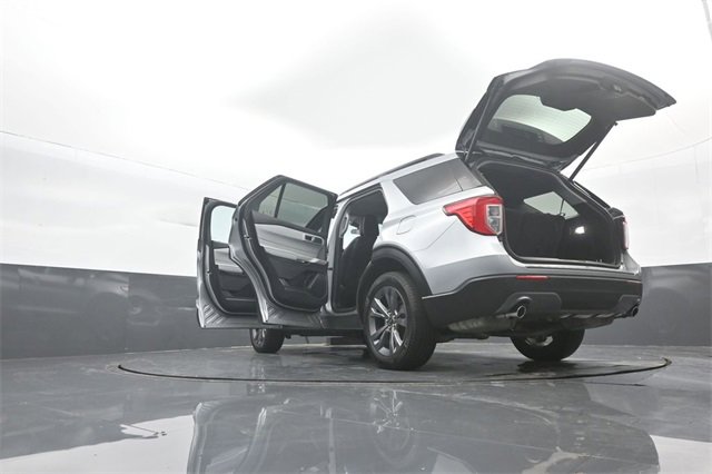 Certified 2023 Ford Explorer XLT w/ Equipment Group 202A image 42