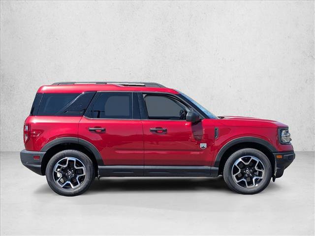 Certified 2021 Ford Bronco Sport Big Bend w/ Big Bend Package AWD/4WD image 4