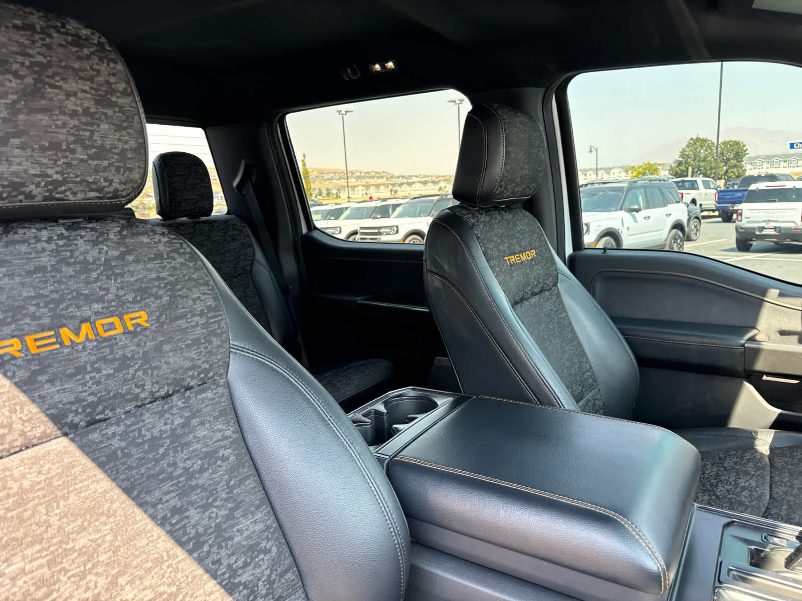 Certified 2022 Ford F150 Tremor w/ Equipment Group 401A Mid AWD/4WD image 21