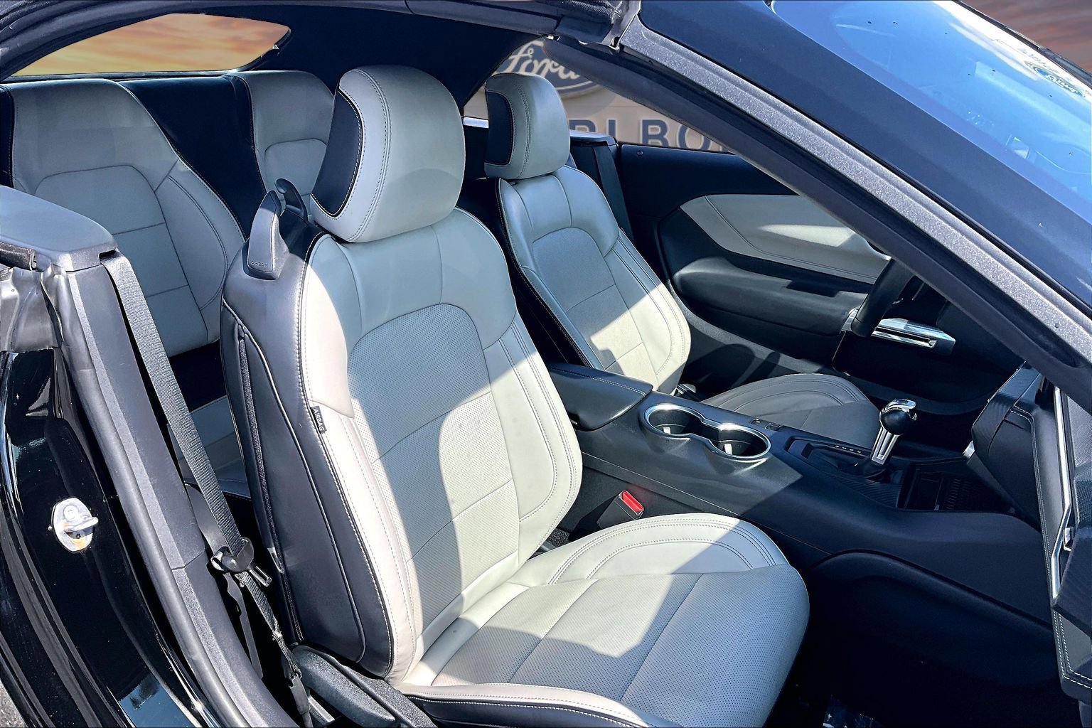 Certified 2024 Ford Mustang GT Premium RWD image 9