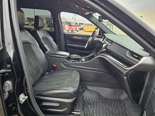 Used 2022 Jeep Grand Cherokee L Altitude image 27