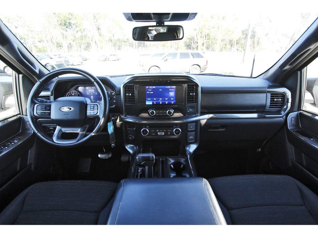 Certified 2022 Ford F150 XLT w/ Equipment Group 301A Mid image 12