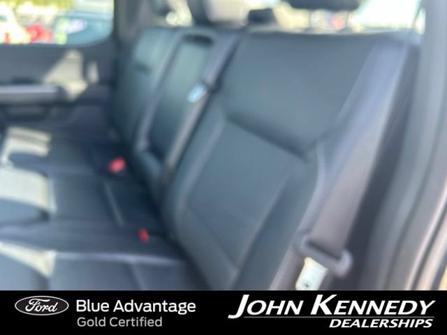Certified 2024 Ford F150 Lariat w/ Equipment Group 502A High AWD/4WD image 41