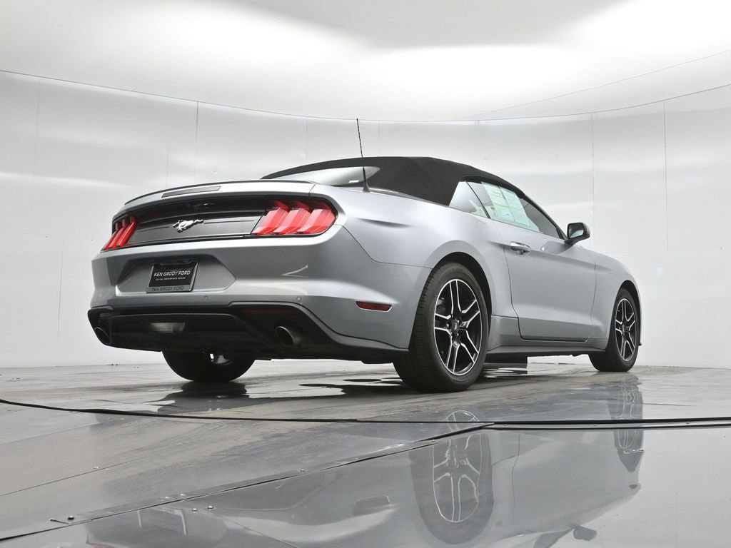 Certified 2022 Ford Mustang Premium image 47