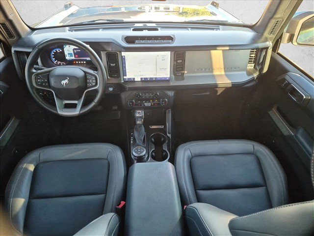 Certified 2023 Ford Bronco Outer Banks w/ Sasquatch Package AWD/4WD image 18