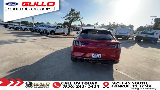 Certified 2023 Ford Mustang Mach-E Premium RWD image 7