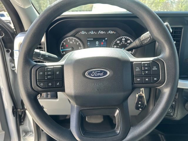Certified 2024 Ford F250 XL w/ XL Off-Road Package AWD/4WD image 27