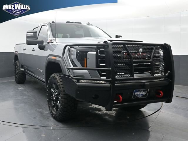 Used 2024 GMC Sierra 2500 AT4 w/ AT4 Premium Plus Package AWD/4WD image 1