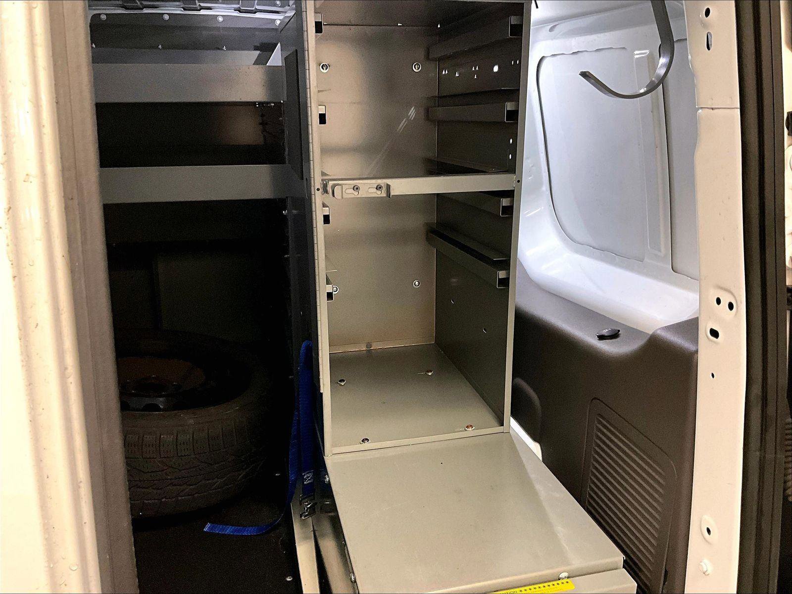 Certified 2020 Ford Transit Connect XL FWD image 32