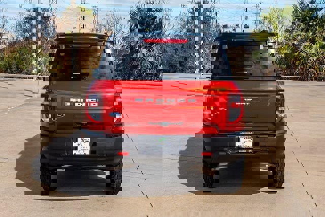 Certified 2022 Ford Bronco Sport Badlands w/ Premium Package image 3