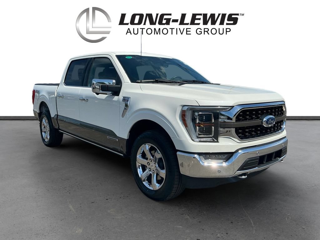 Certified 2023 Ford F150 King Ranch w/ Equipment Group 601A High AWD/4WD image 10
