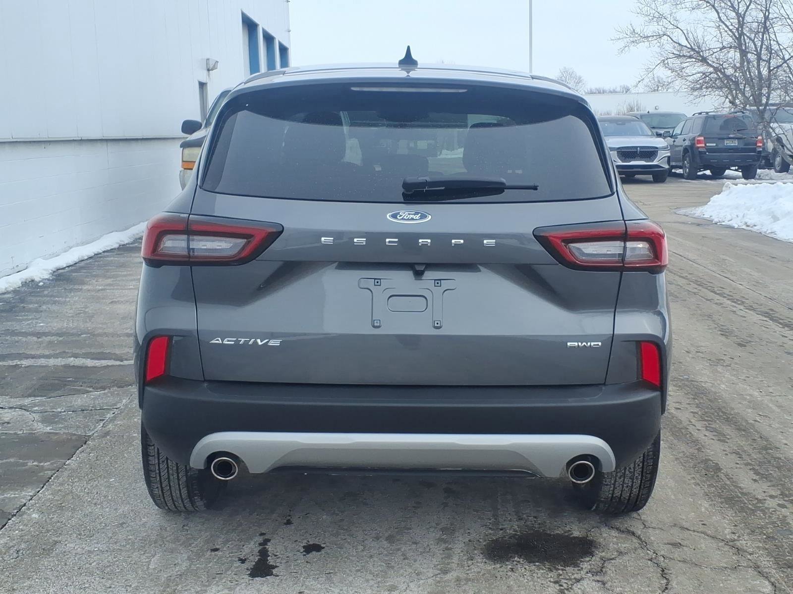 Certified 2024 Ford Escape Active image 3