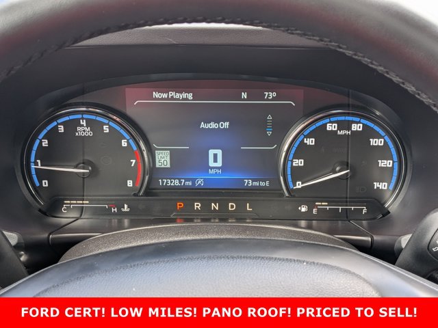 Certified 2024 Ford Bronco Sport Outer Banks w/ Tech Package AWD/4WD image 14