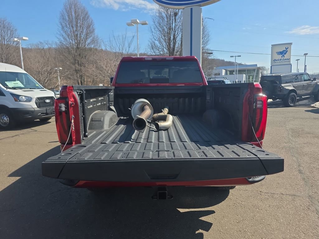 Used 2024 GMC Sierra 2500 Denali w/ Denali Reserve Package image 16