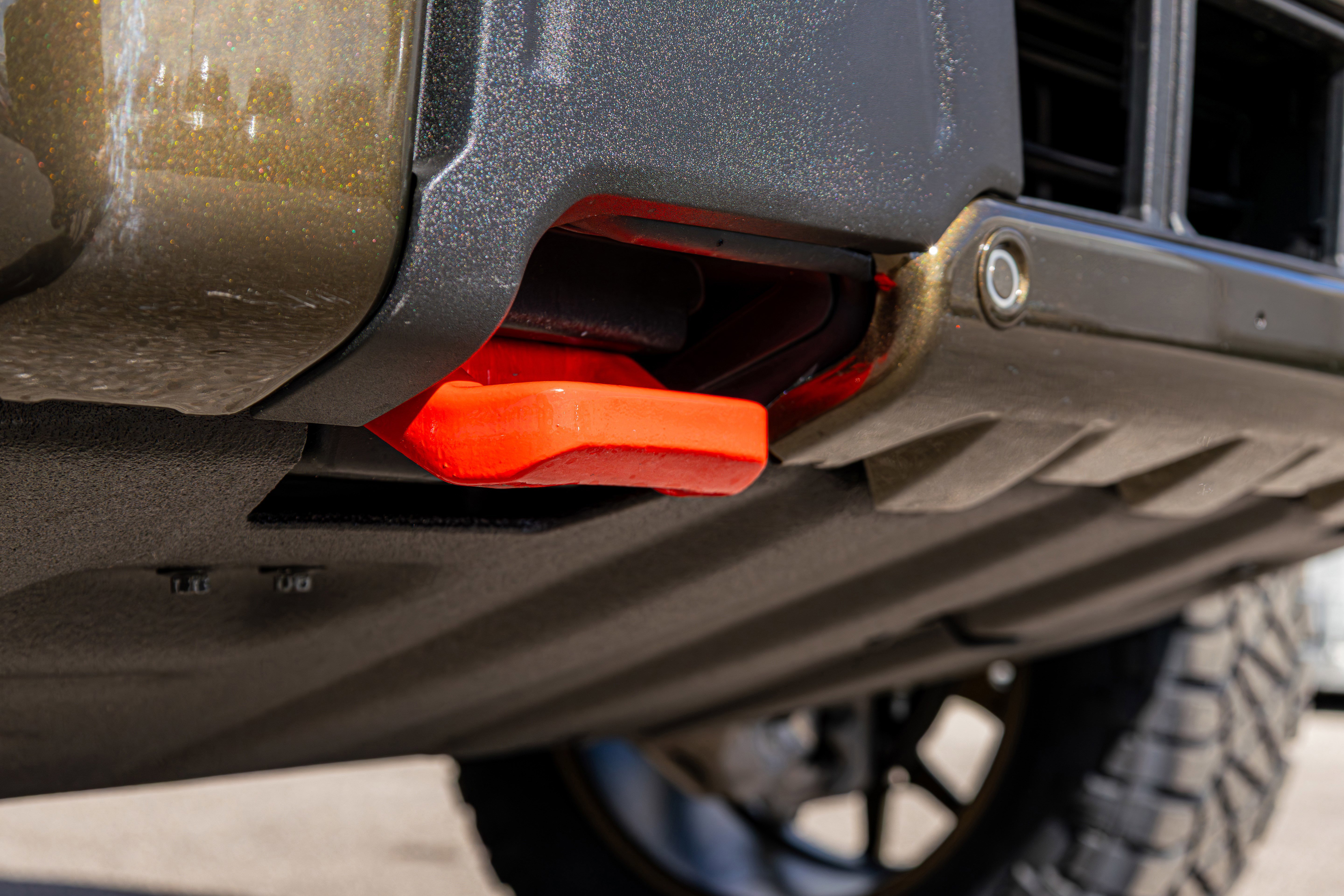 Certified 2025 Ford F150 Raptor w/ Equipment Group 803A Raptor R image 12