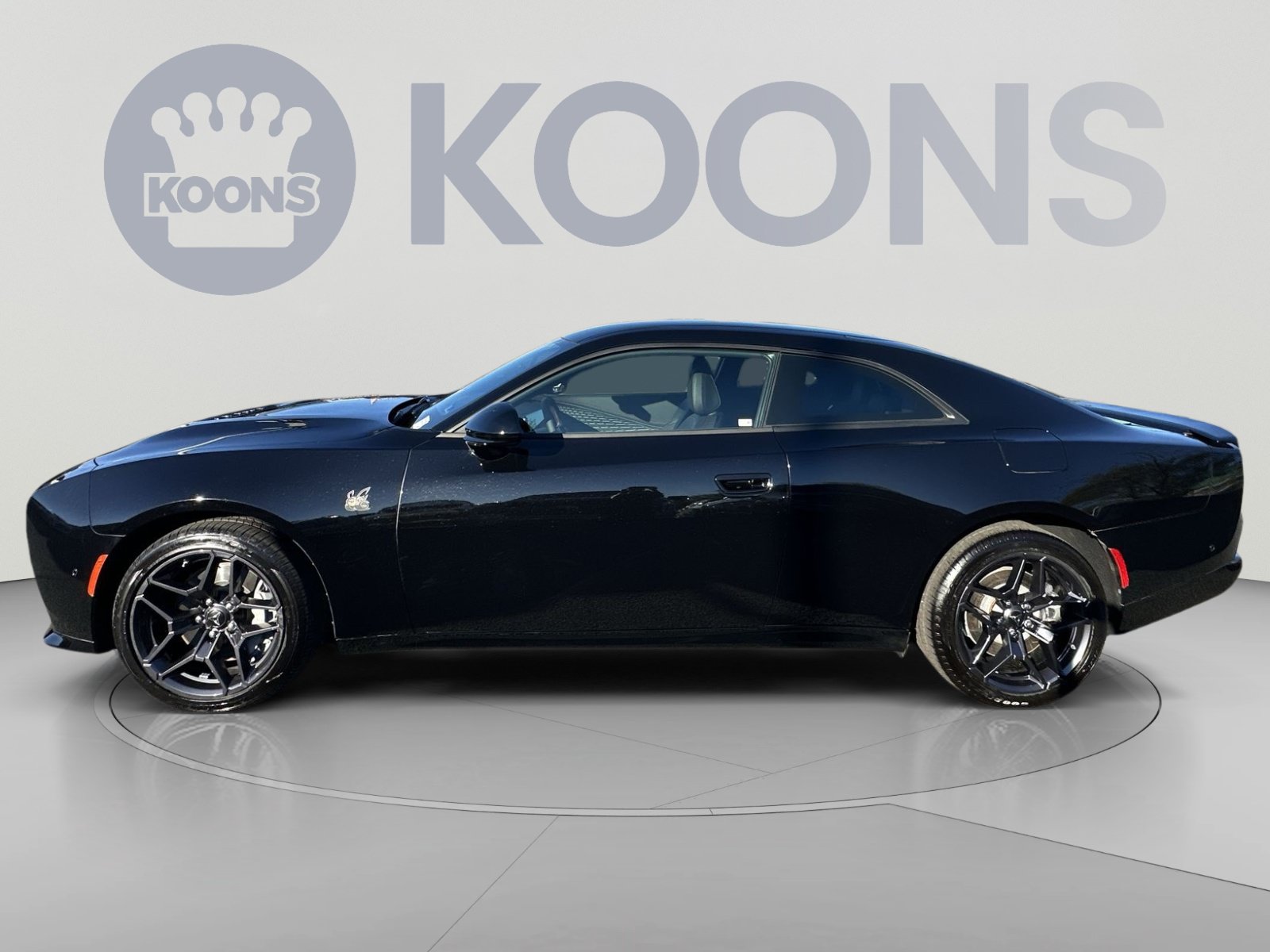 Used 2026 Dodge Charger Scat Pack w/ Blacktop Package AWD/4WD image 7