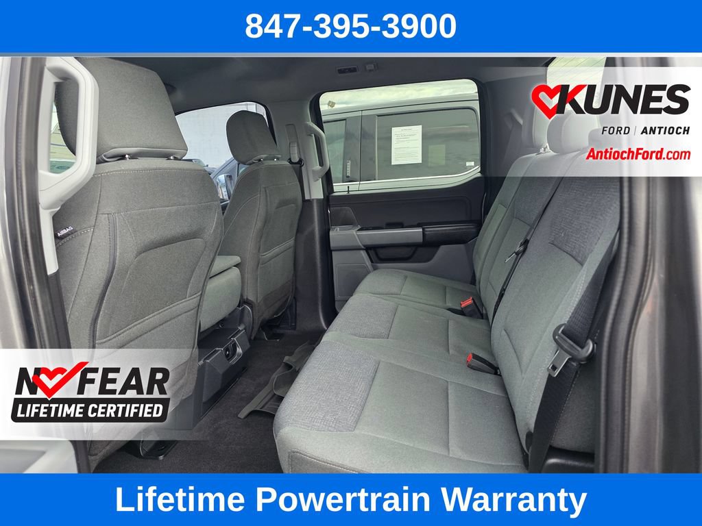 Certified 2024 Ford F150 XLT w/ Tow/Haul Package AWD/4WD image 21