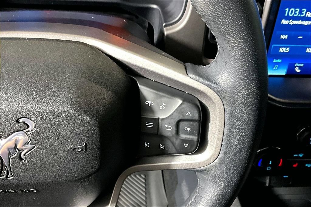 Certified 2022 Ford Bronco Outer Banks AWD/4WD image 15