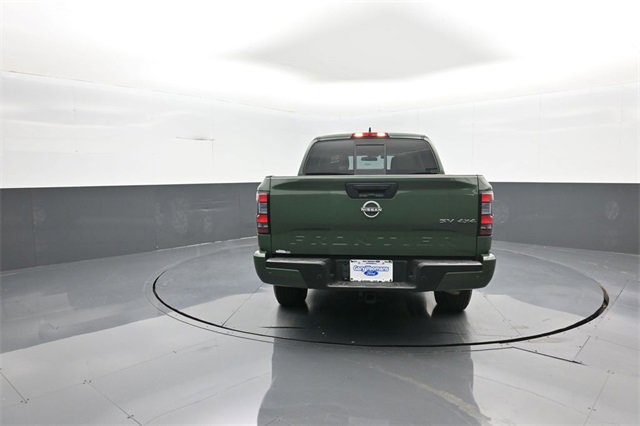 Used 2022 Nissan Frontier SV image 6