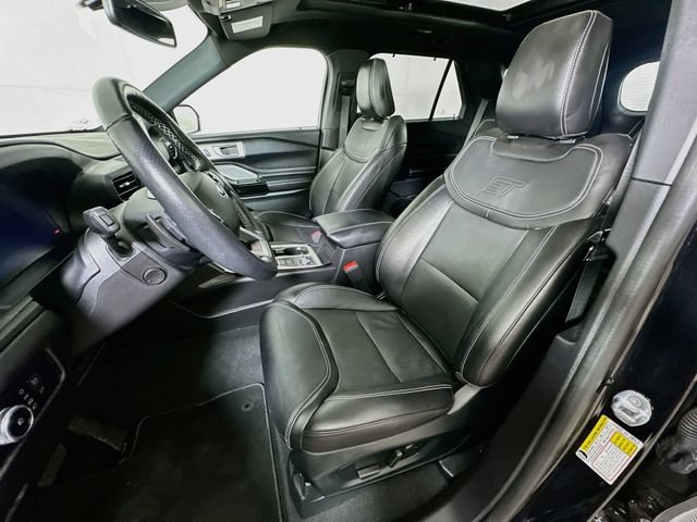 Certified 2022 Ford Explorer ST w/ Equipment Group 401A AWD/4WD image 28