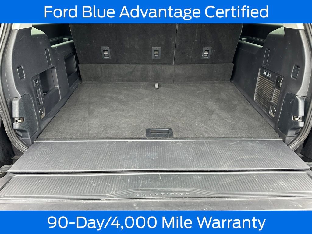 Certified 2025 Ford Expedition Max Active image 7