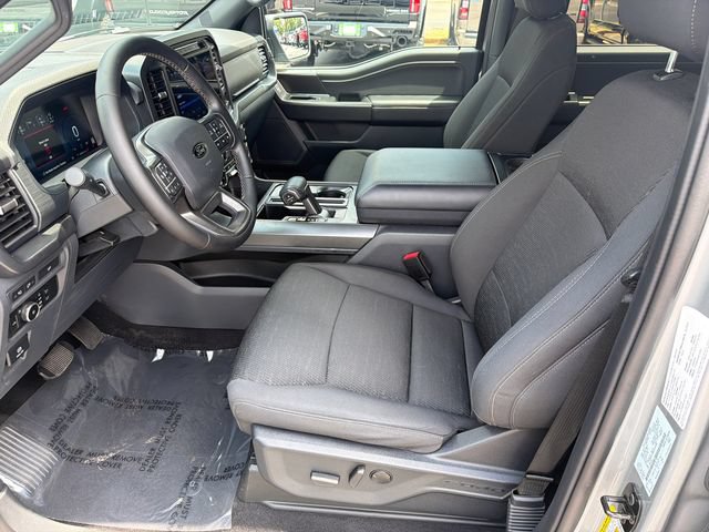 Certified 2024 Ford F150 XLT w/ Equipment Group 302A MID AWD/4WD image 11