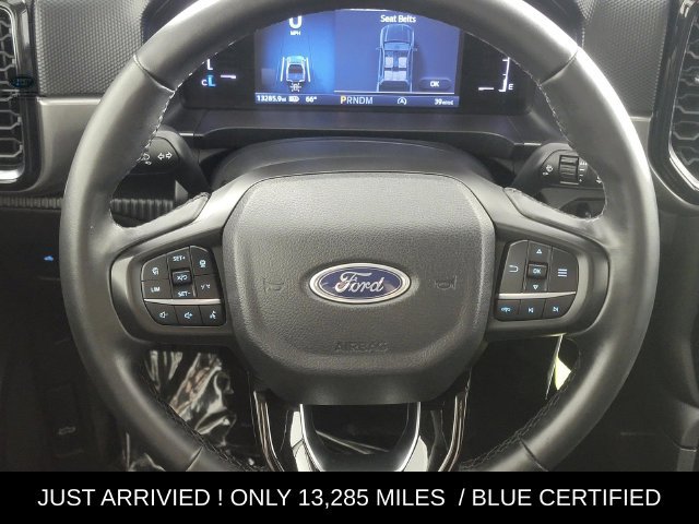 Certified 2024 Ford Ranger XLT AWD/4WD image 25