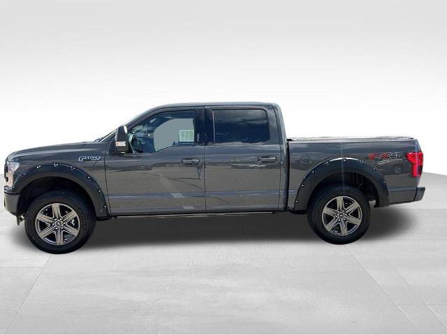Certified 2020 Ford F150 Lariat w/ Equipment Group 502A Luxury AWD/4WD image 2