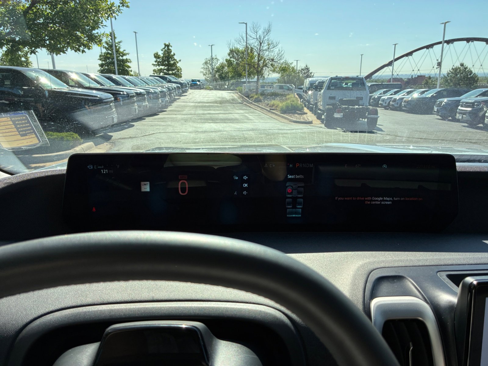 Certified 2025 Ford Expedition Active AWD/4WD image 10