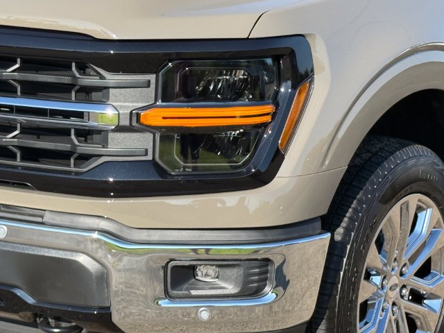 Certified 2025 Ford F150 XLT w/ Equipment Group 303A High AWD/4WD image 16