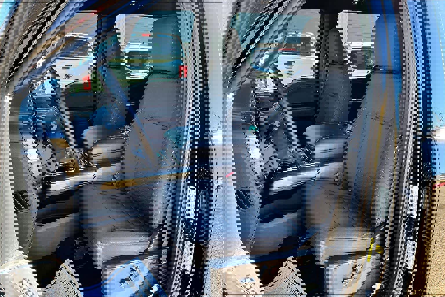 Certified 2023 Ford F150 XLT w/ Equipment Group 302A High image 7