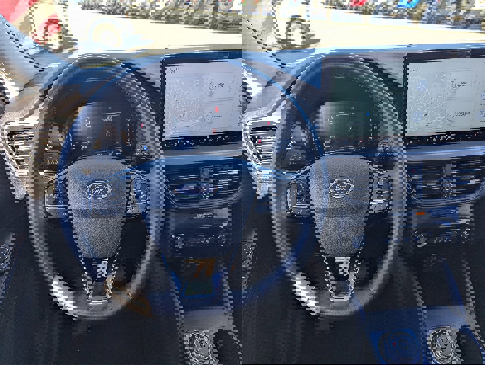 Certified 2024 Ford Escape Active w/ Tech Pack #1 image 18