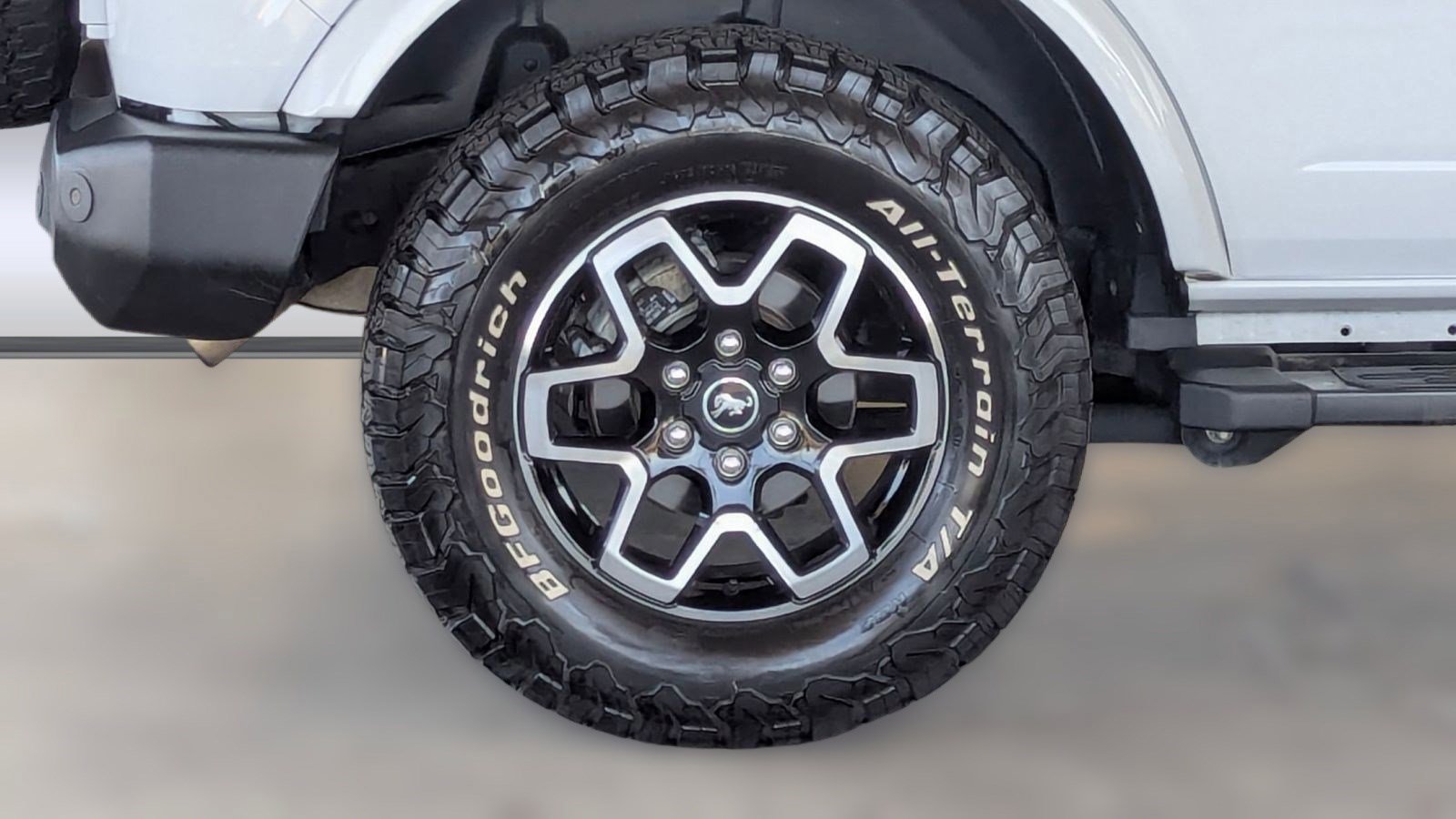 Certified 2022 Ford Bronco Outer Banks image 12