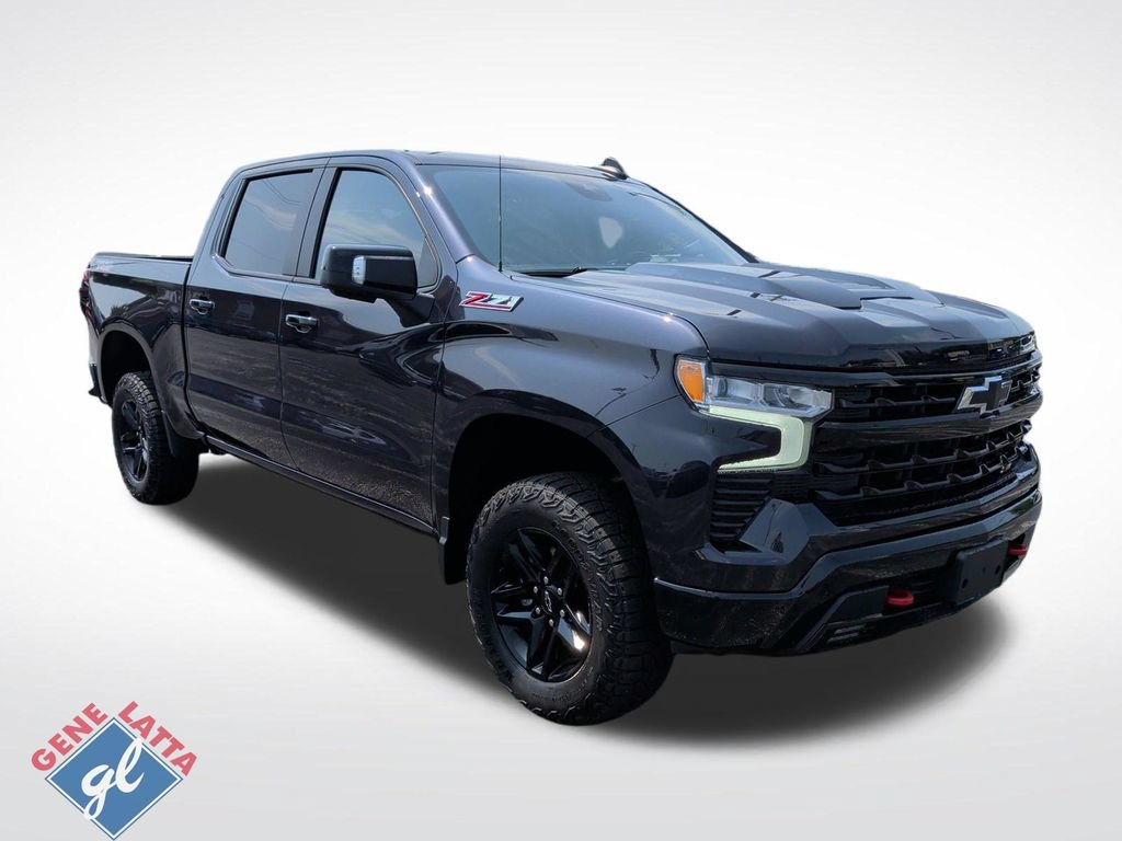 Used 2023 Chevrolet Silverado 1500 LT Trail Boss w/ LT Trail Boss Premium Package AWD/4WD image 1