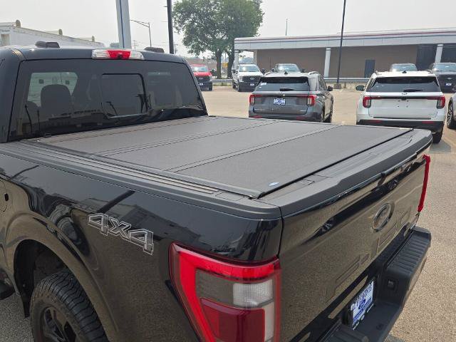 Certified 2022 Ford F150 Lariat w/ Equipment Group 502A High AWD/4WD image 15