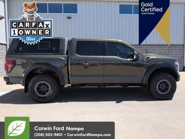Certified 2024 Ford F150 Raptor AWD/4WD image 5