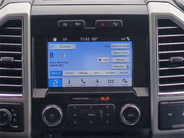 Certified 2017 Ford F250 Lariat w/ FX4 Off-Road Package image 18