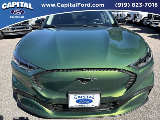 Certified 2024 Ford Mustang Mach-E Select w/ Comfort Package Lite AWD/4WD image 10