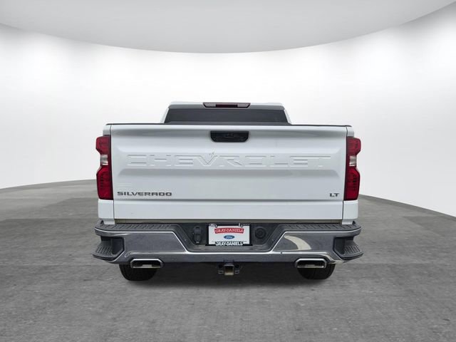 Used 2025 Chevrolet Silverado 1500 LT w/ Z71 Off-Road Package AWD/4WD image 5
